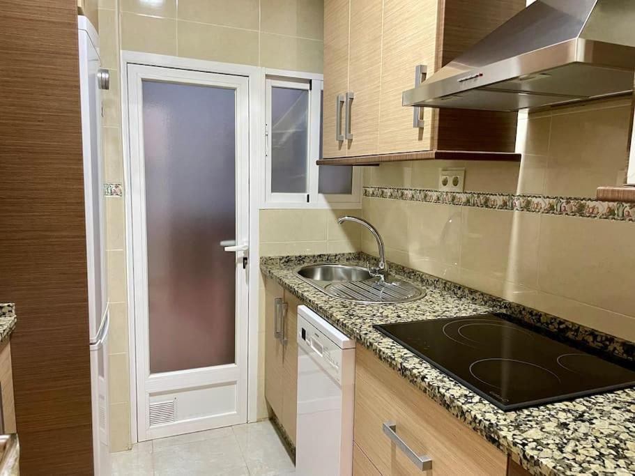 Apartamento Almogavares Córdoba Exterior foto